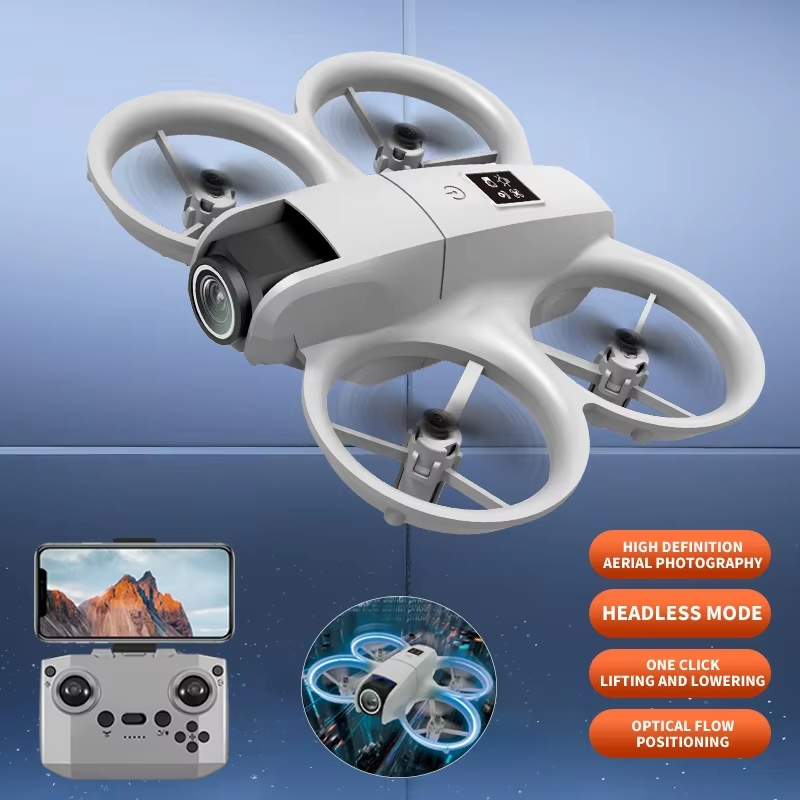 Drone Mapping - 2026 NEW GT3 Mini With LED