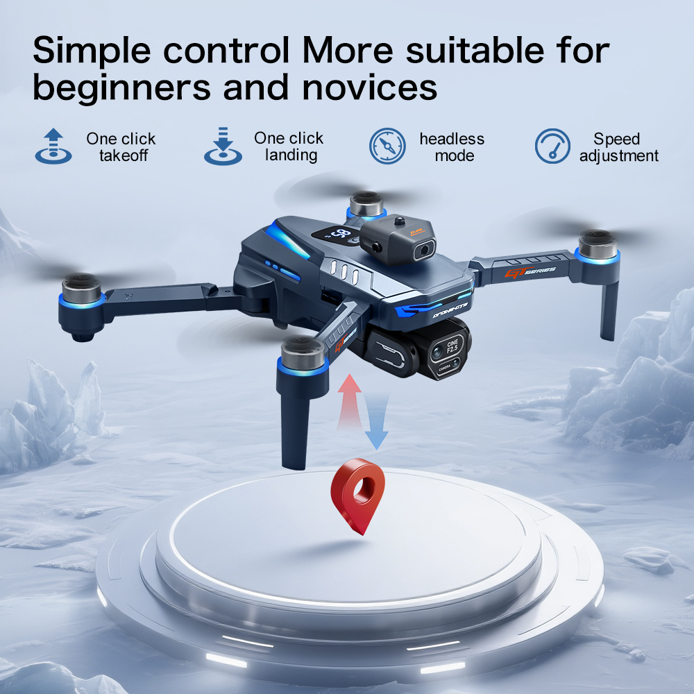Original GT8 Drone 8K Professi - Drone Multispectral 评论和价格