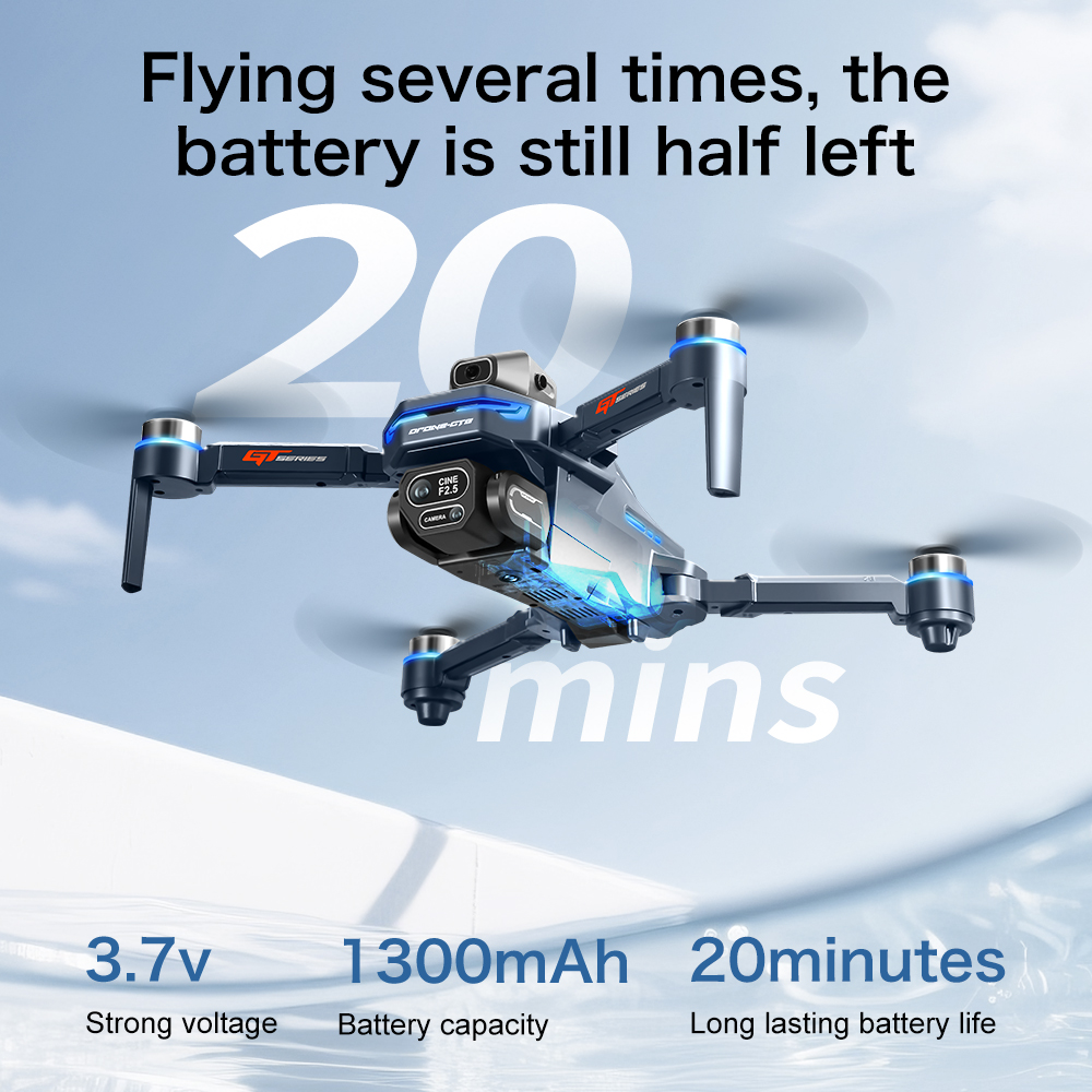 Original GT8 Drone 8K Professi - Drone Multispectral 评论和价格
