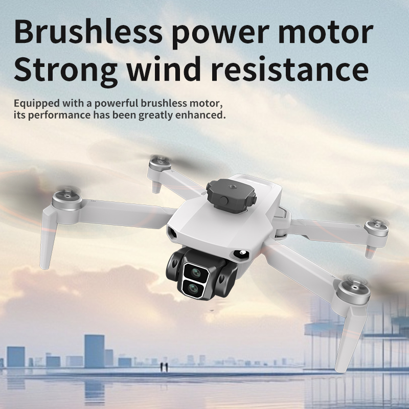 New L106 RC Drone With 8K HD C - Drone Lidar 评论和价格