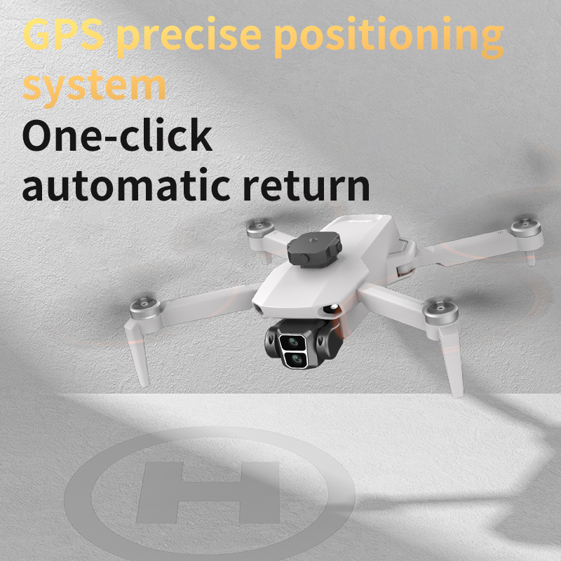 New L106 RC Drone With 8K HD C - Drone Lidar 评论和价格