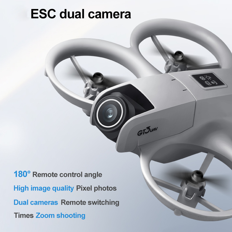 2026 GT3 MAX RC Drone 8K 5G Pr - Drone Multispectral 评论和价格
